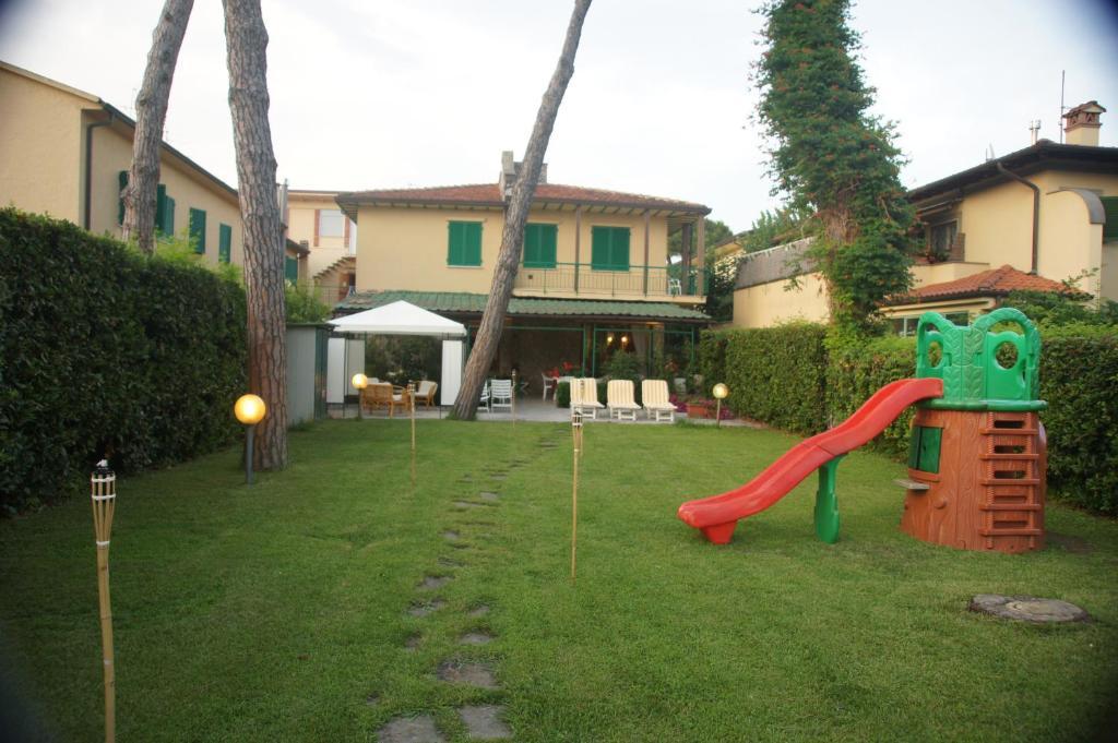 Golf Hotel Forte Dei Marmi Exterior foto