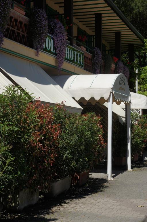 Golf Hotel Forte Dei Marmi Exterior foto