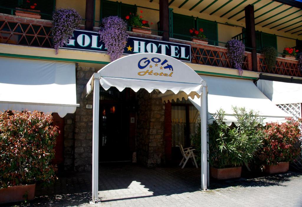 Golf Hotel Forte Dei Marmi Exterior foto